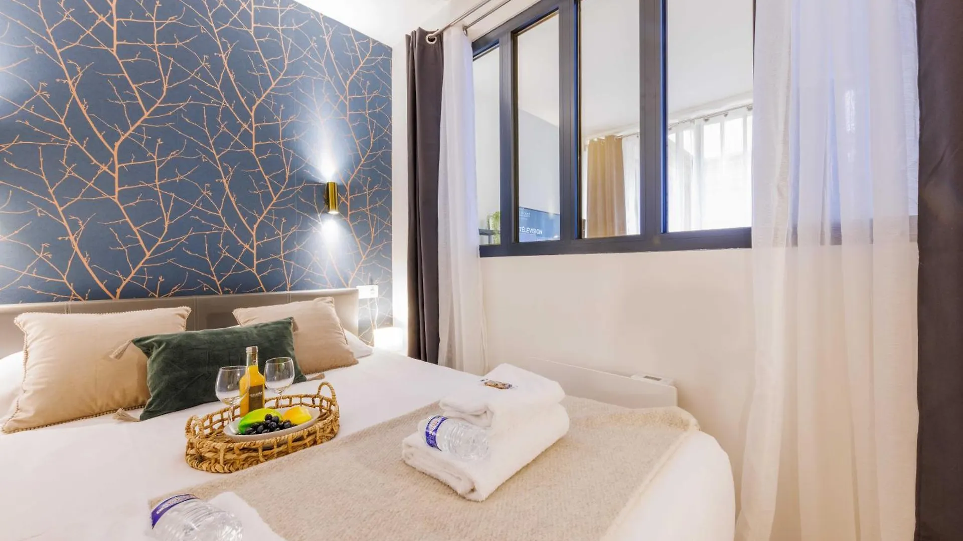 Amazing Gare De L'est Republique Apartment *
